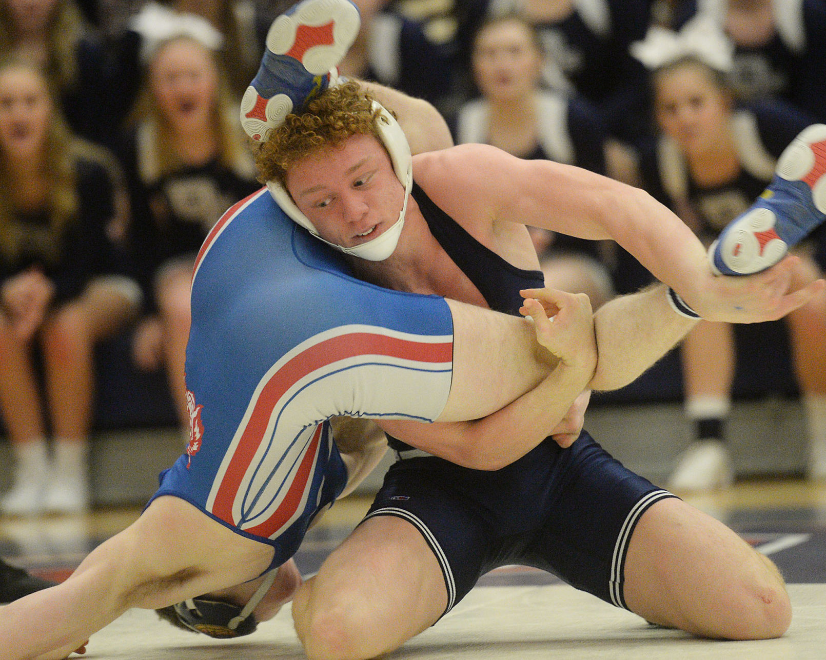 District 3 Class 3A Team Wrestling